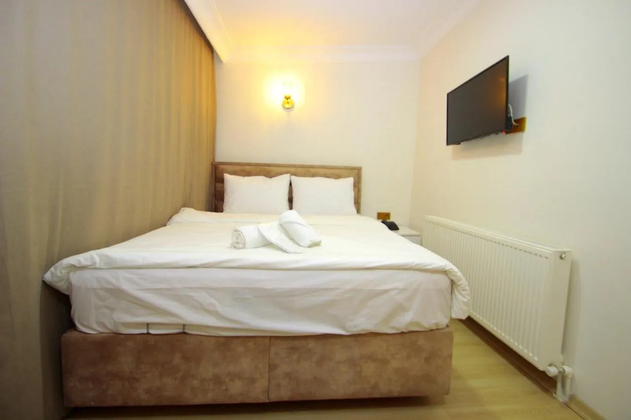 Avrasya Queen Hotel Istanbul Turkiet