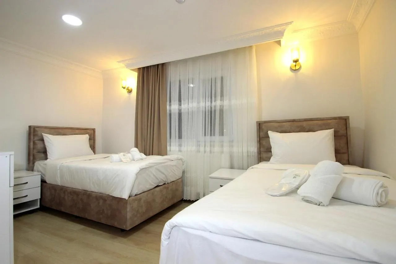 Avrasya Queen Hotel Istanbul