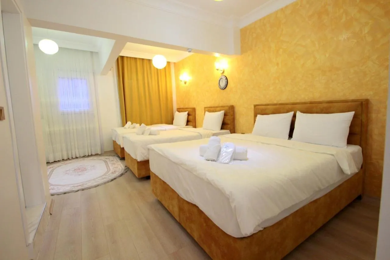Avrasya Queen Hotel Istanbul