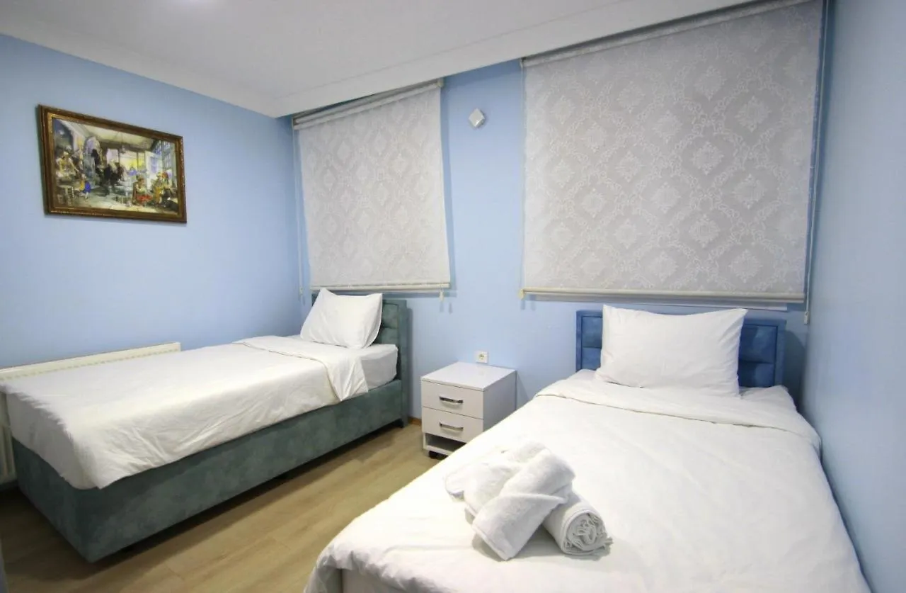 ***  Avrasya Queen Hotel Istanbul Turkiet