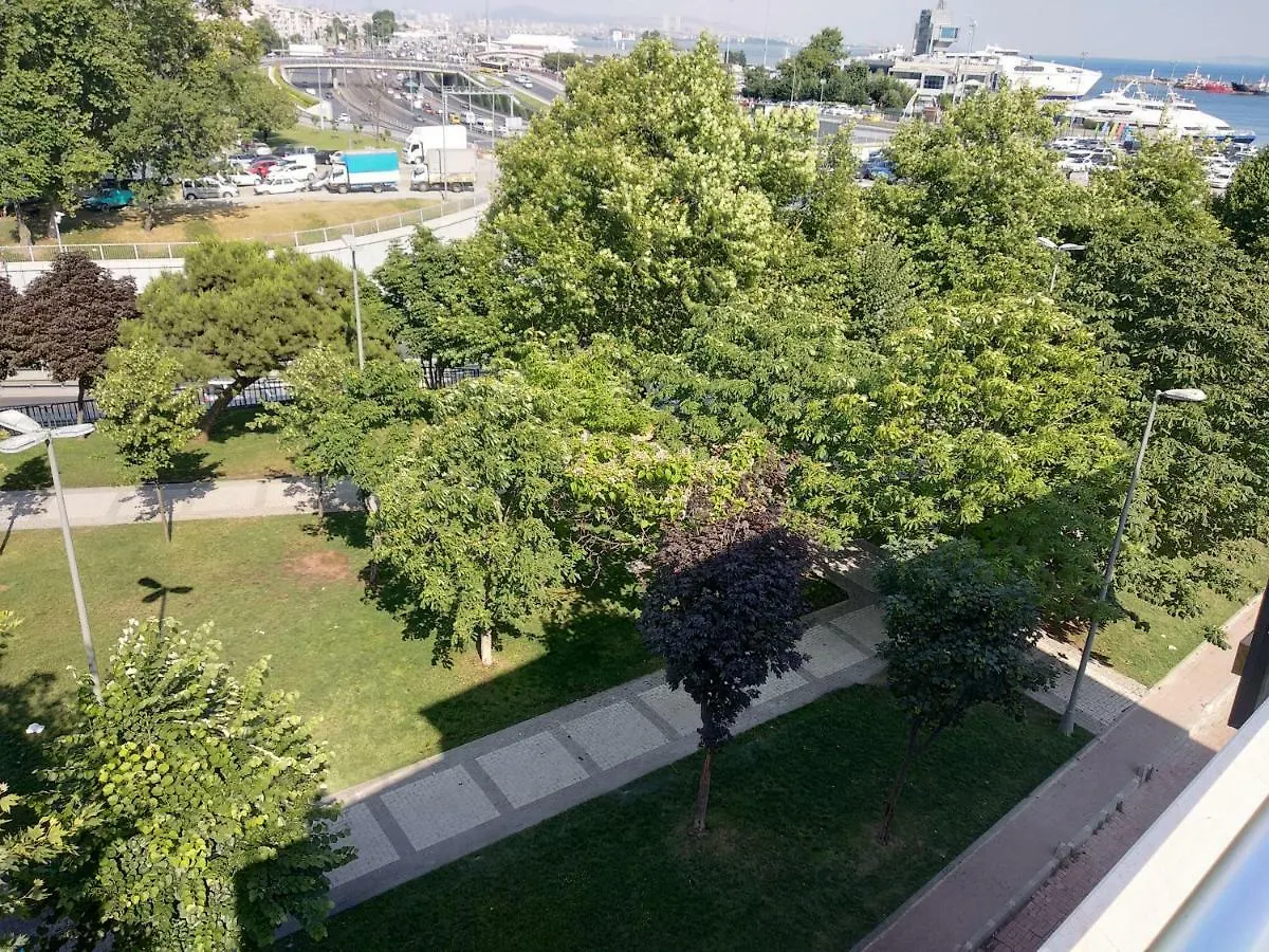 Avrasya Queen Hotel Istanbul