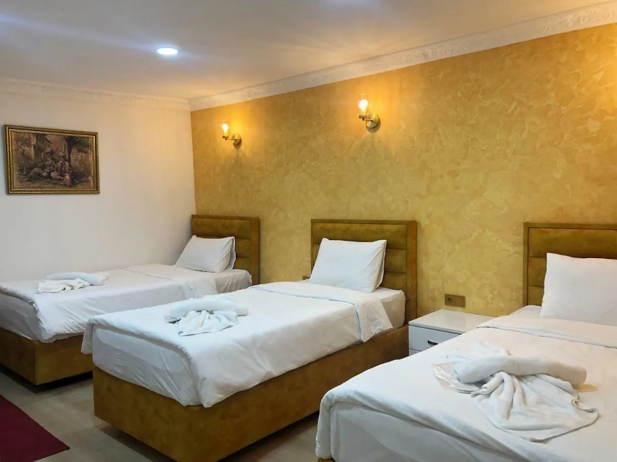 ***  Avrasya Queen Hotel Istanbul Turkey