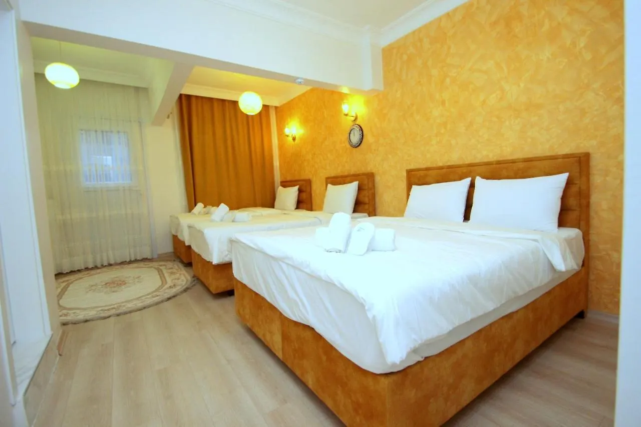 Avrasya Queen Hotel contacts