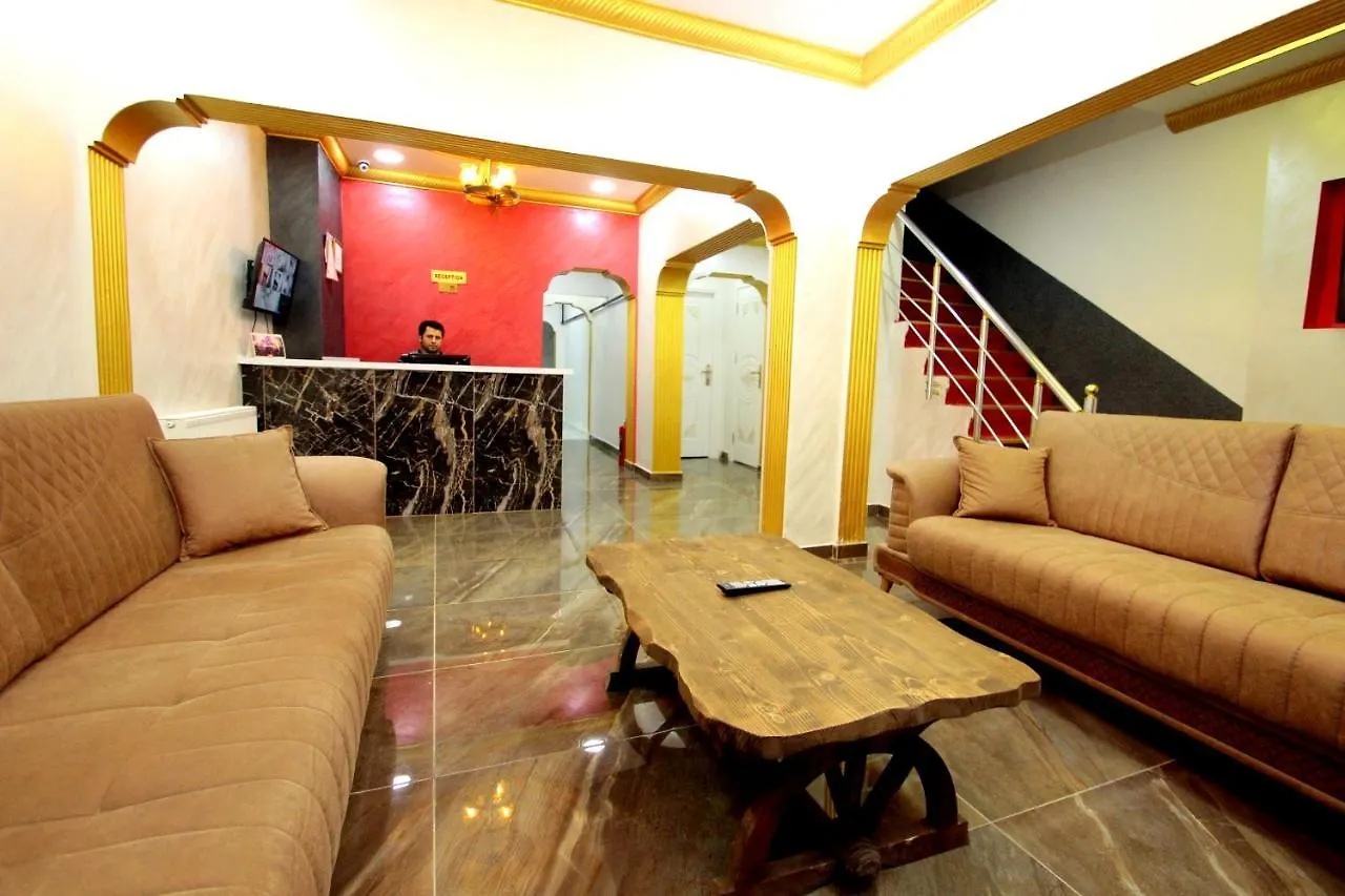 Avrasya Queen Hotel Istanbul