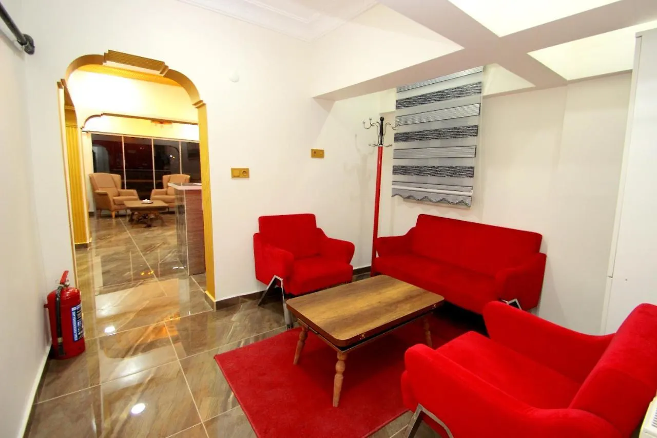 Avrasya Queen Hotel Istanbul