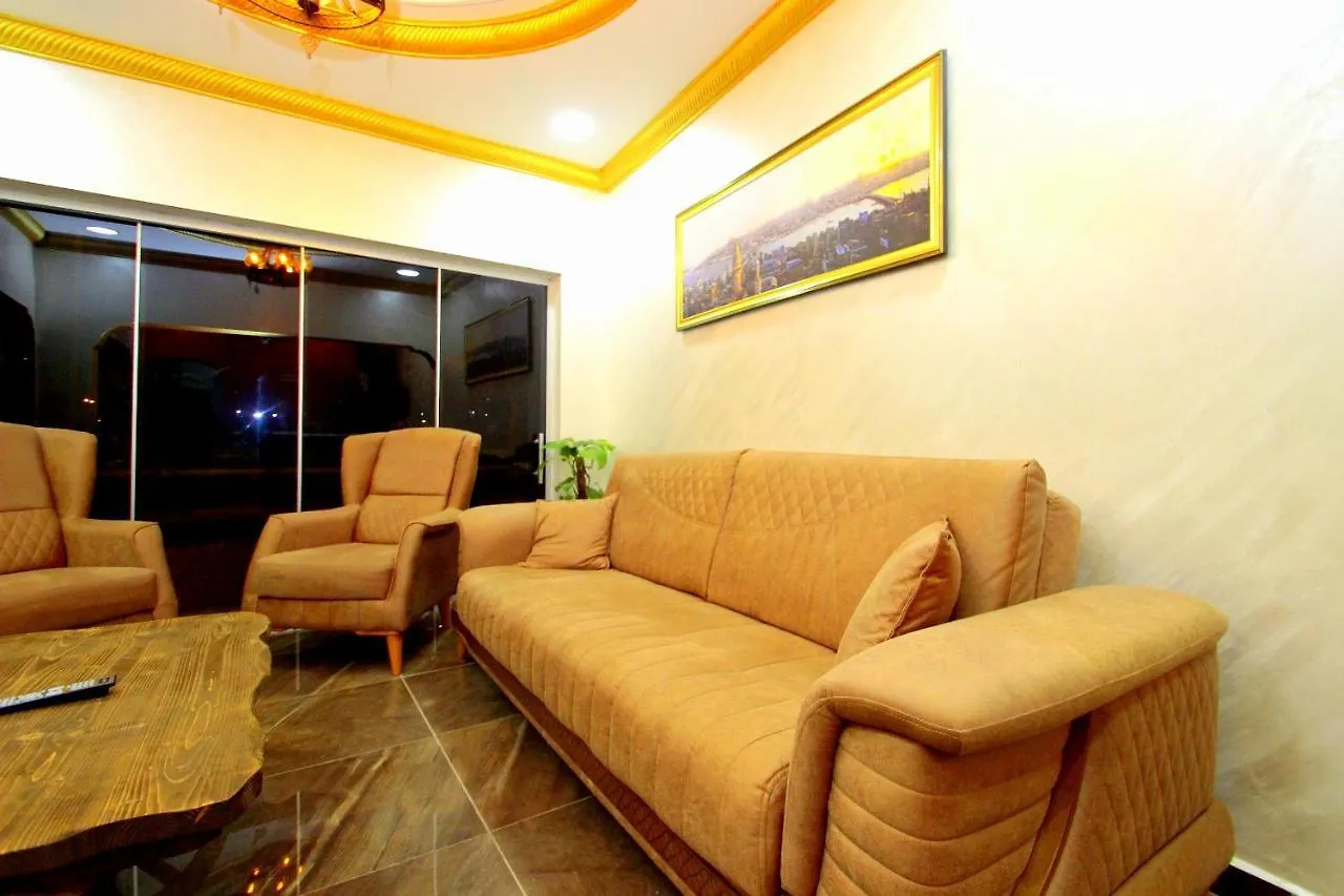 Avrasya Queen Hotel Istanbul 3*,