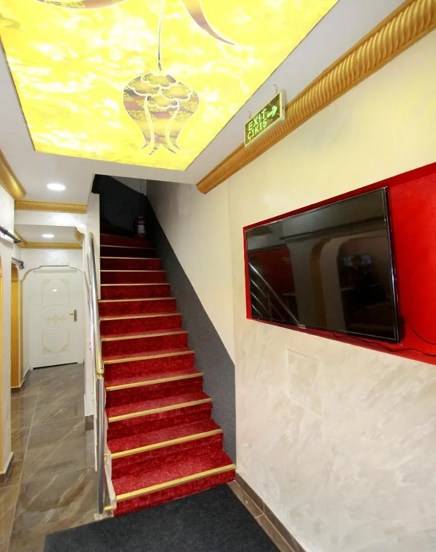 Avrasya Queen Hotel Istanbul