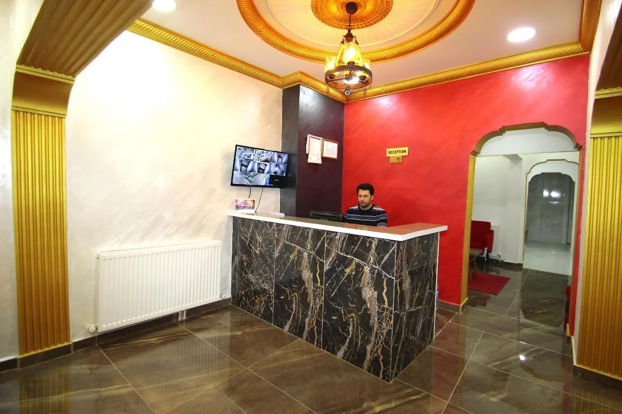 Avrasya Queen Hotel Istanbul