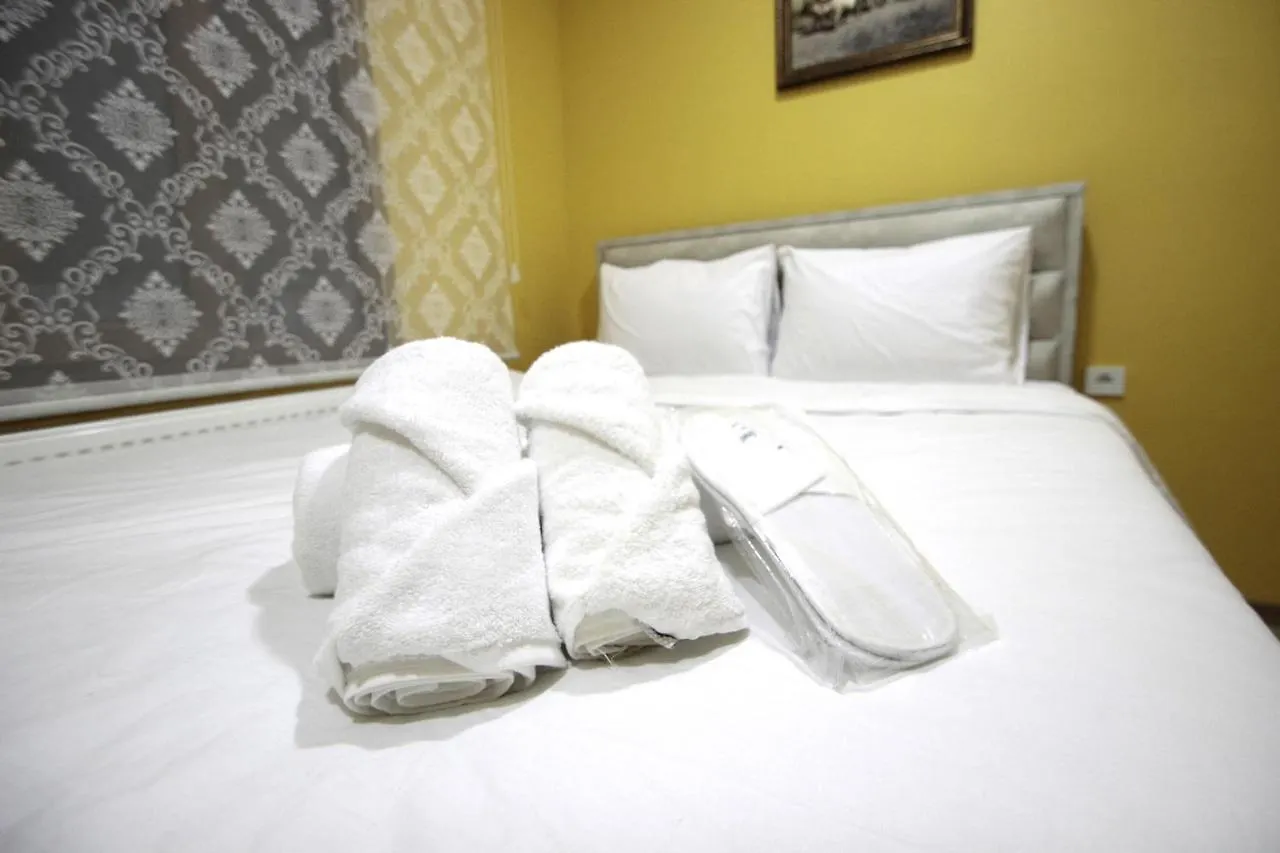 Avrasya Queen Hotel Istanbul