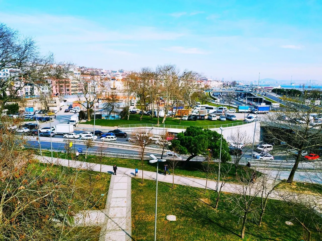 Avrasya Queen Hotel Istanbul Turkey