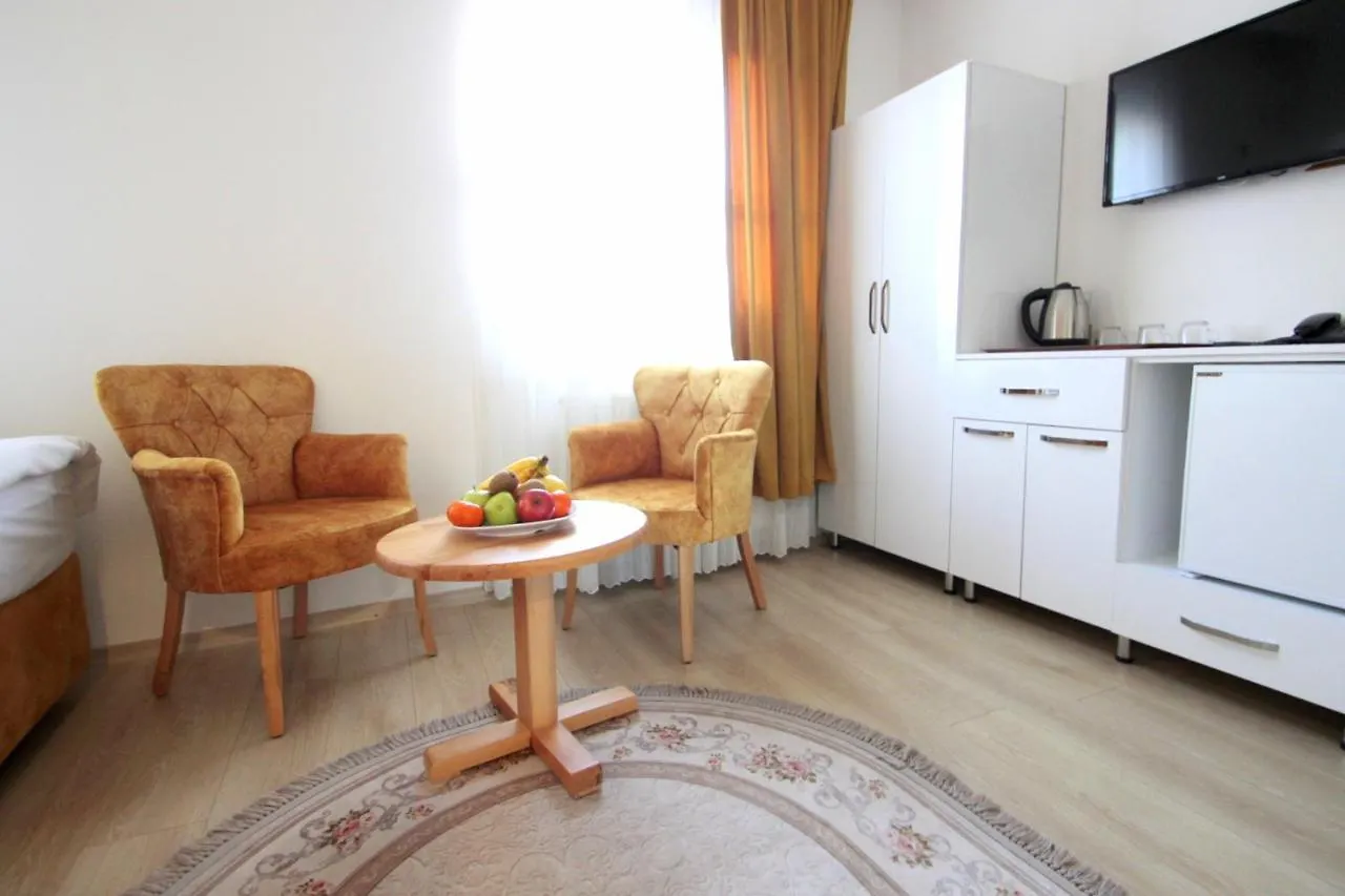 Avrasya Queen Hotel Istanbul