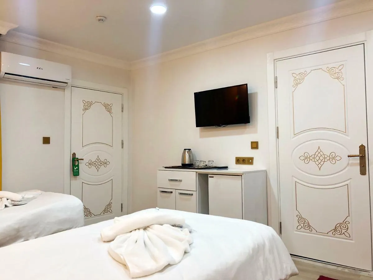 Avrasya Queen Hotel Istanbul